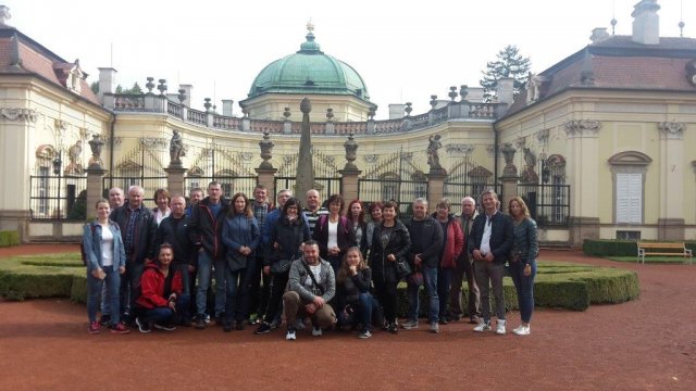 Návšteva Južnej Moravy 2018